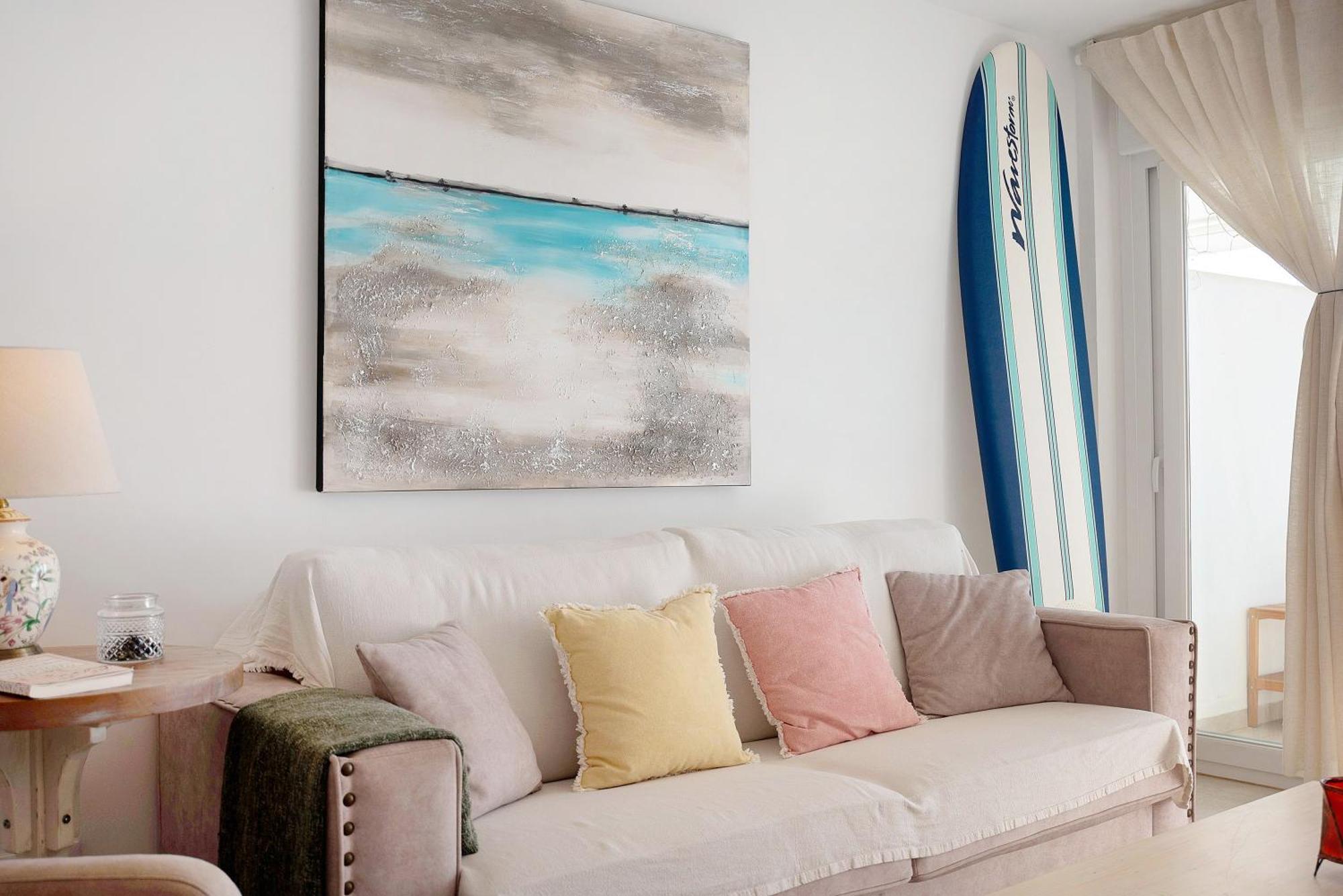 Zahara Rompeolas 31 Holiday home