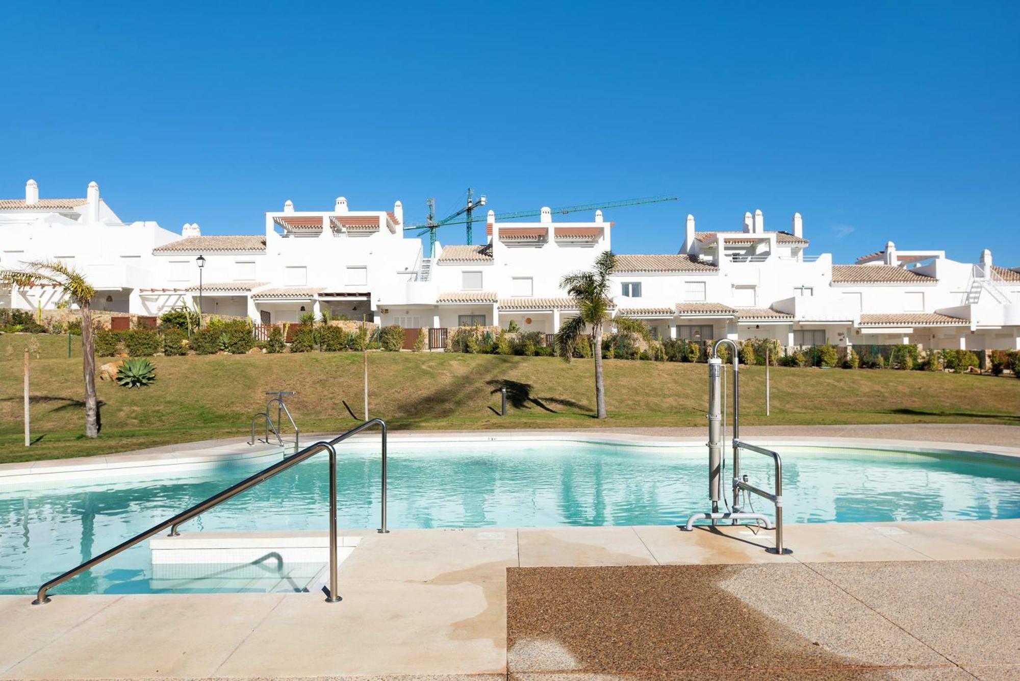 Zahara Rompeolas 31 Holiday home *