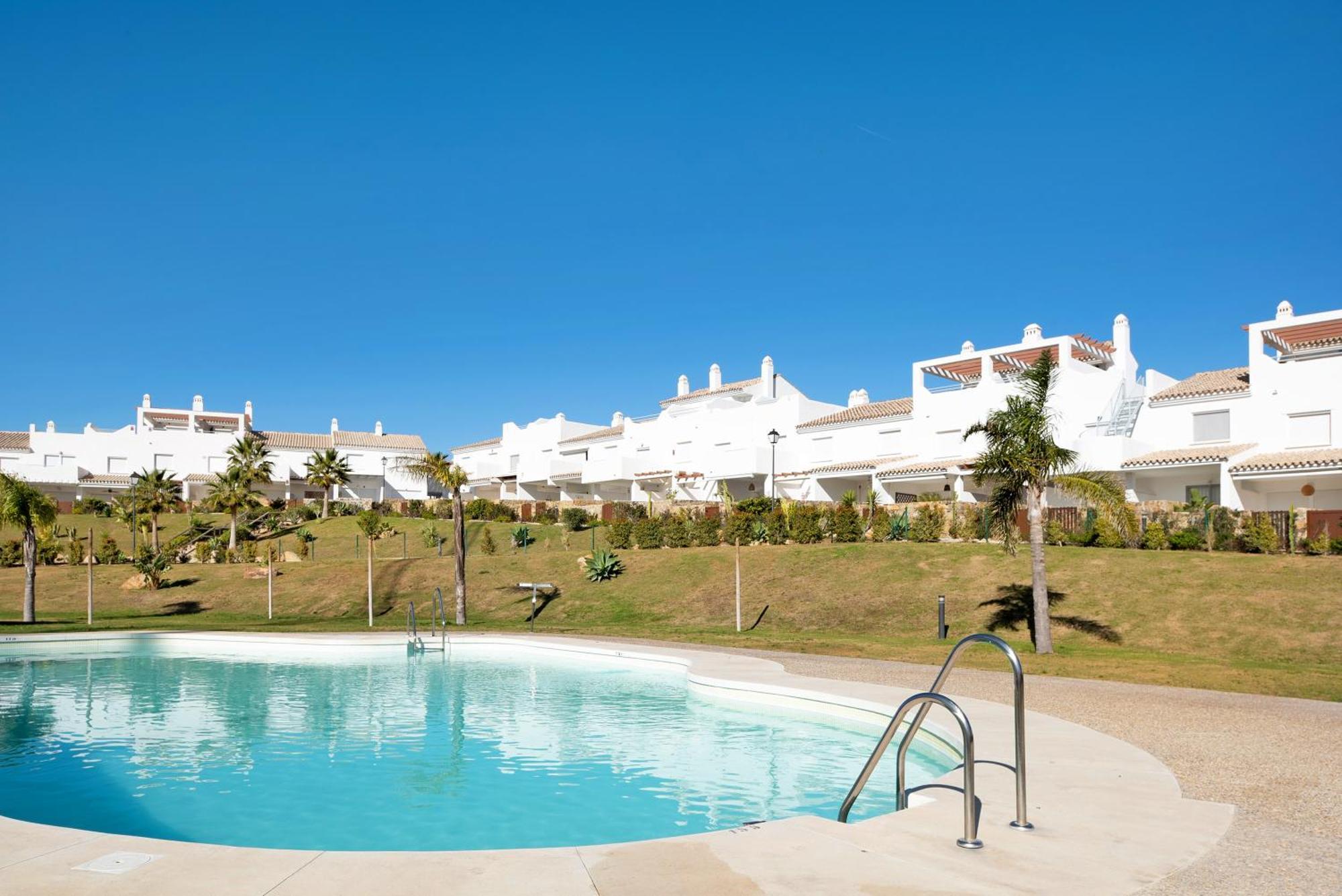 Zahara Rompeolas 31 Holiday home *