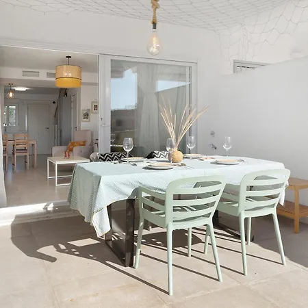 Zahara Rompeolas 31 Zahara de los Atunes Exterior photo
