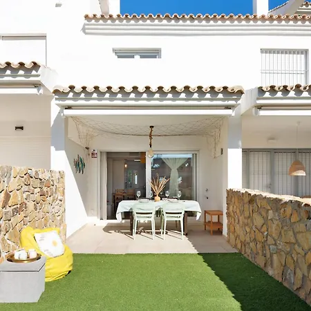 Zahara Rompeolas 31 Zahara de los Atunes Exterior photo