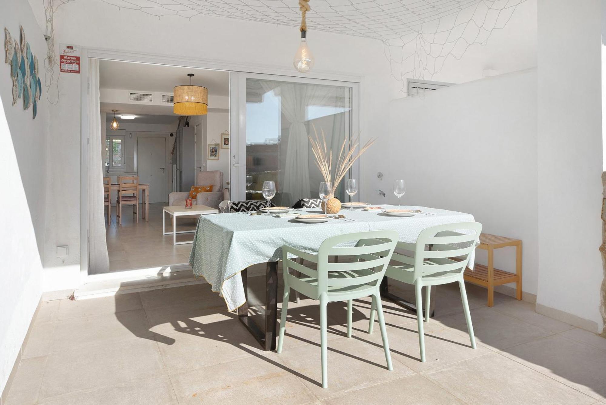 Vakantiehuis Zahara Rompeolas 31