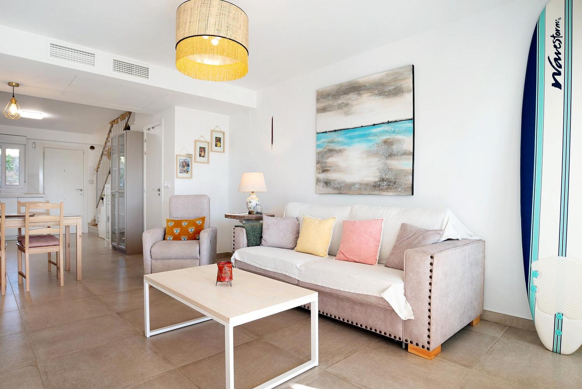 Zahara Rompeolas 31 Vakantiehuis