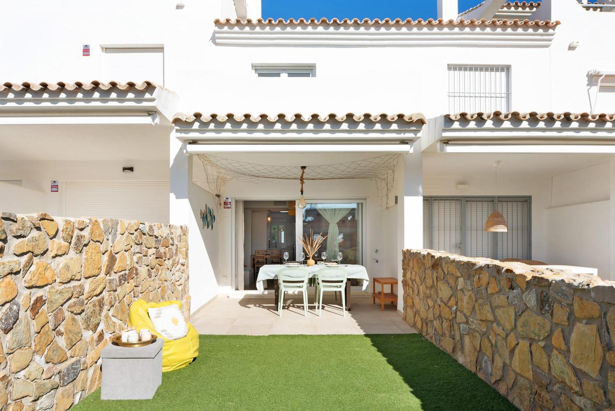 Zahara Rompeolas 31 Vakantiehuis *