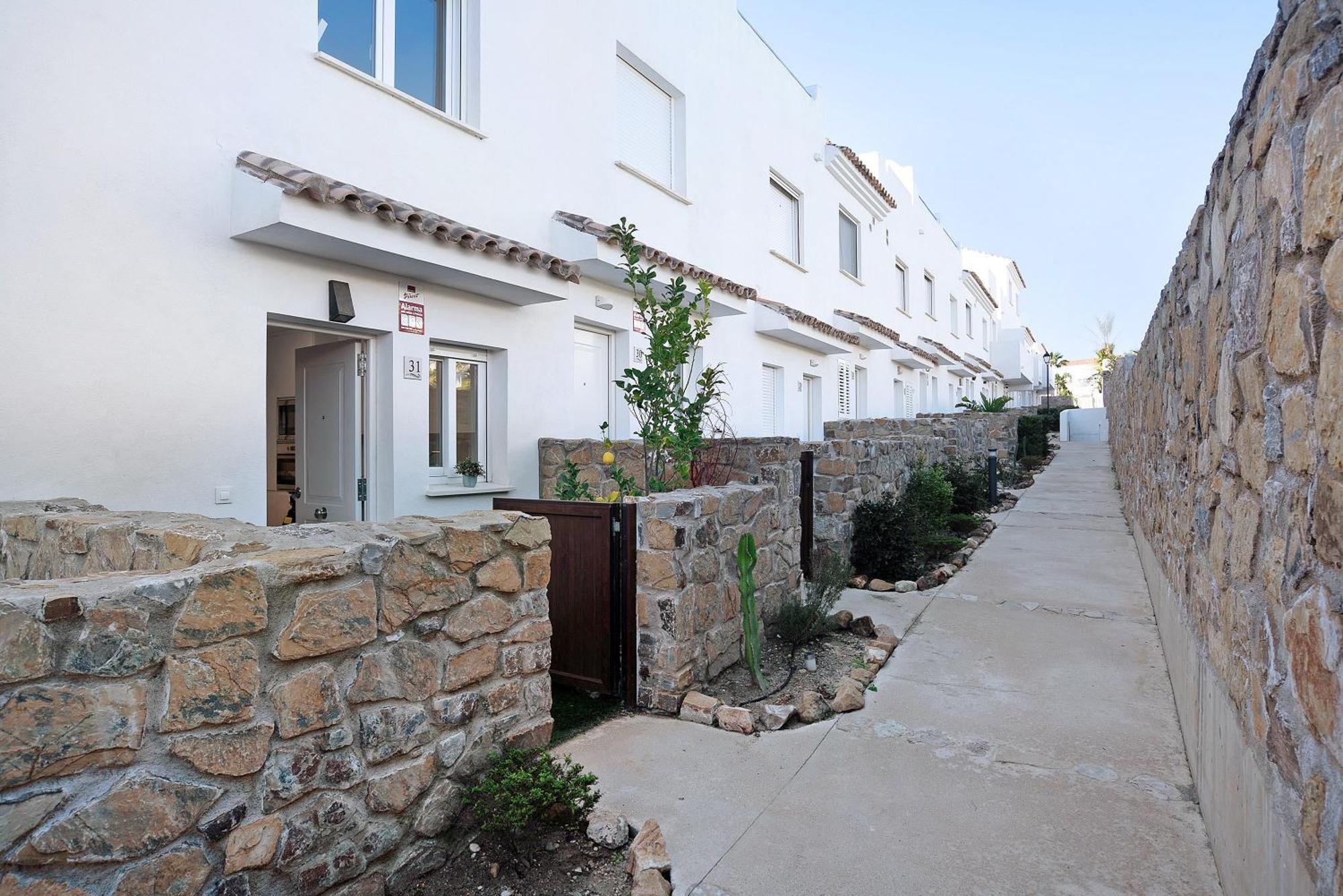 Vakantiehuis Zahara Rompeolas 31 *